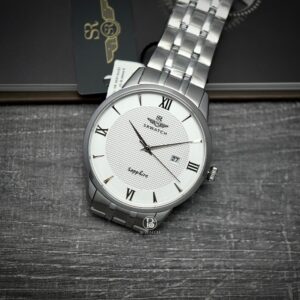 Đồng Hồ Nam SRWatch Timepiece TE SG1071.1102TE || Size 40mm || Chính Hãng