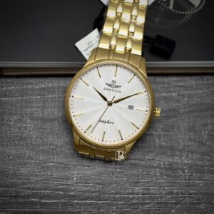 Đồng Hồ Nam SRWatch Timepiece TE SG1076.1402TE || Size 39mm || Chính Hãng