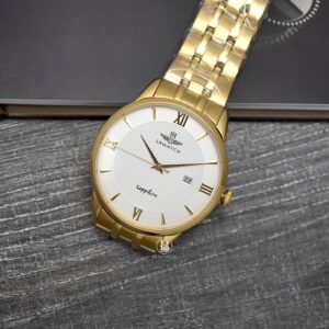 Đồng Hồ Nam SRWatch Timepiece TE SG1071.1402TE || Size 40mm || Chính Hãng