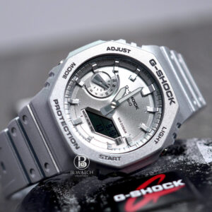 Đồng Hồ Nam Casio G-SHOCK GA-2100FF-8ADR || Size 45,4mm || Chính Hãng