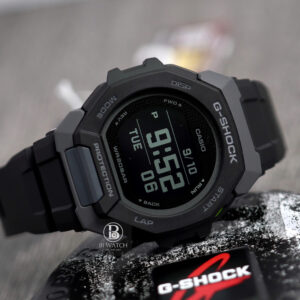 Đồng Hồ Nam Casio G-SHOCK GBD-300-1DR || Size 47,4mm || Chính Hãng